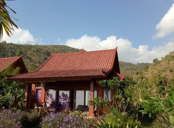 善缘简易别墅酒店 假日公园 艾湄湾